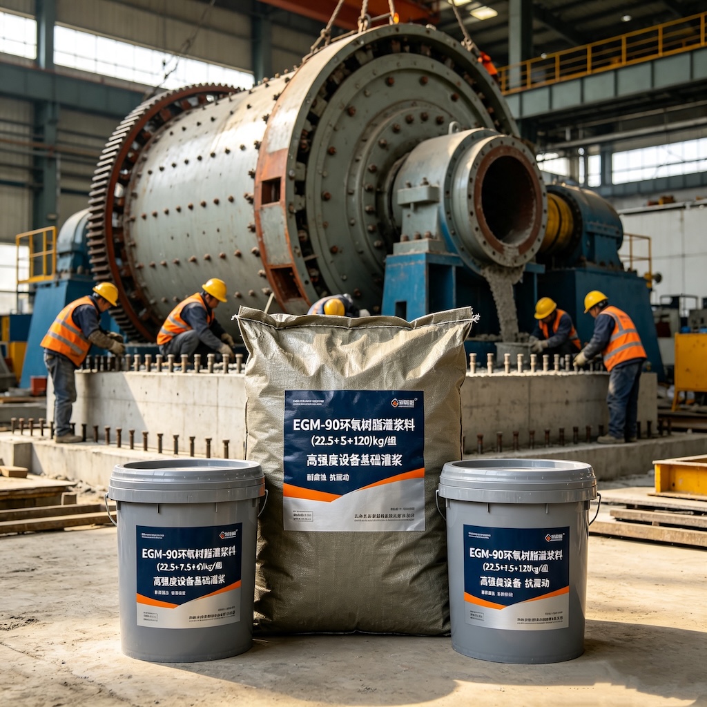 开阳EGM-60环氧树酯灌浆料